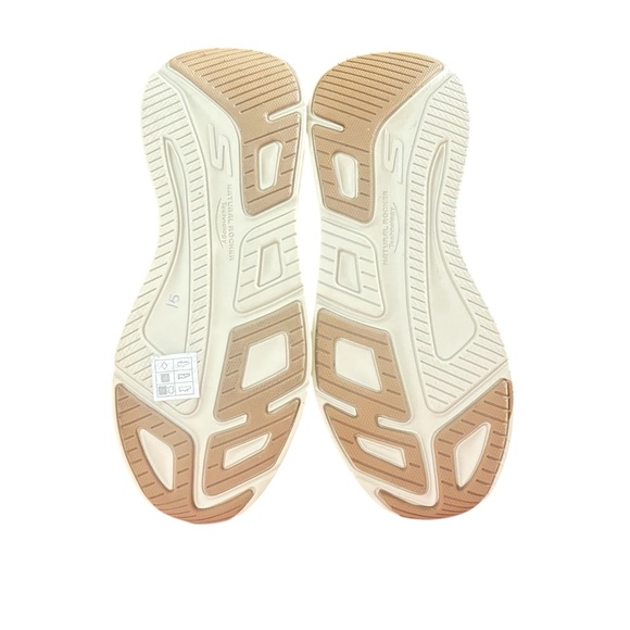 Skechers Cushioning Elite 2.0 Snowy Summit Chestnut Faux Fur Slip-On Shoes 8.5 - Picture 8 of 13